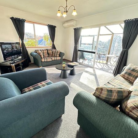 Glenpark Lodge Dunedin Luaran gambar