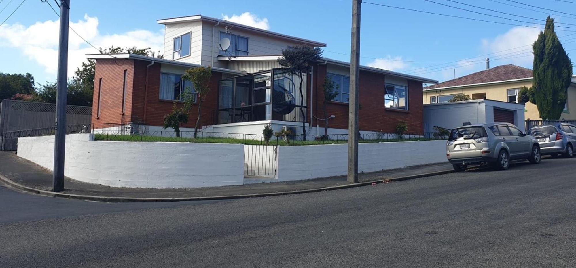 Glenpark Lodge Dunedin Luaran gambar