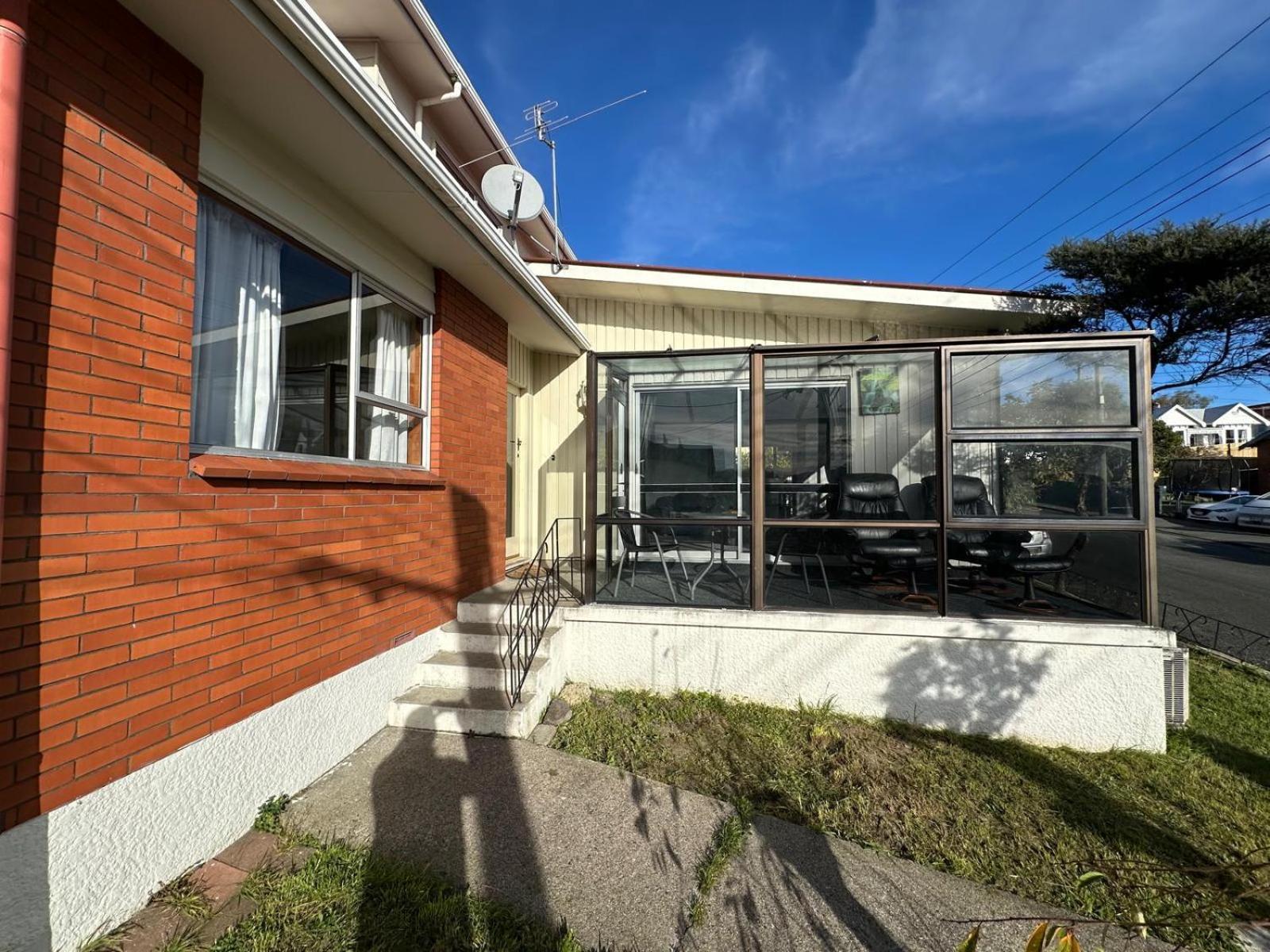 Glenpark Lodge Dunedin Luaran gambar