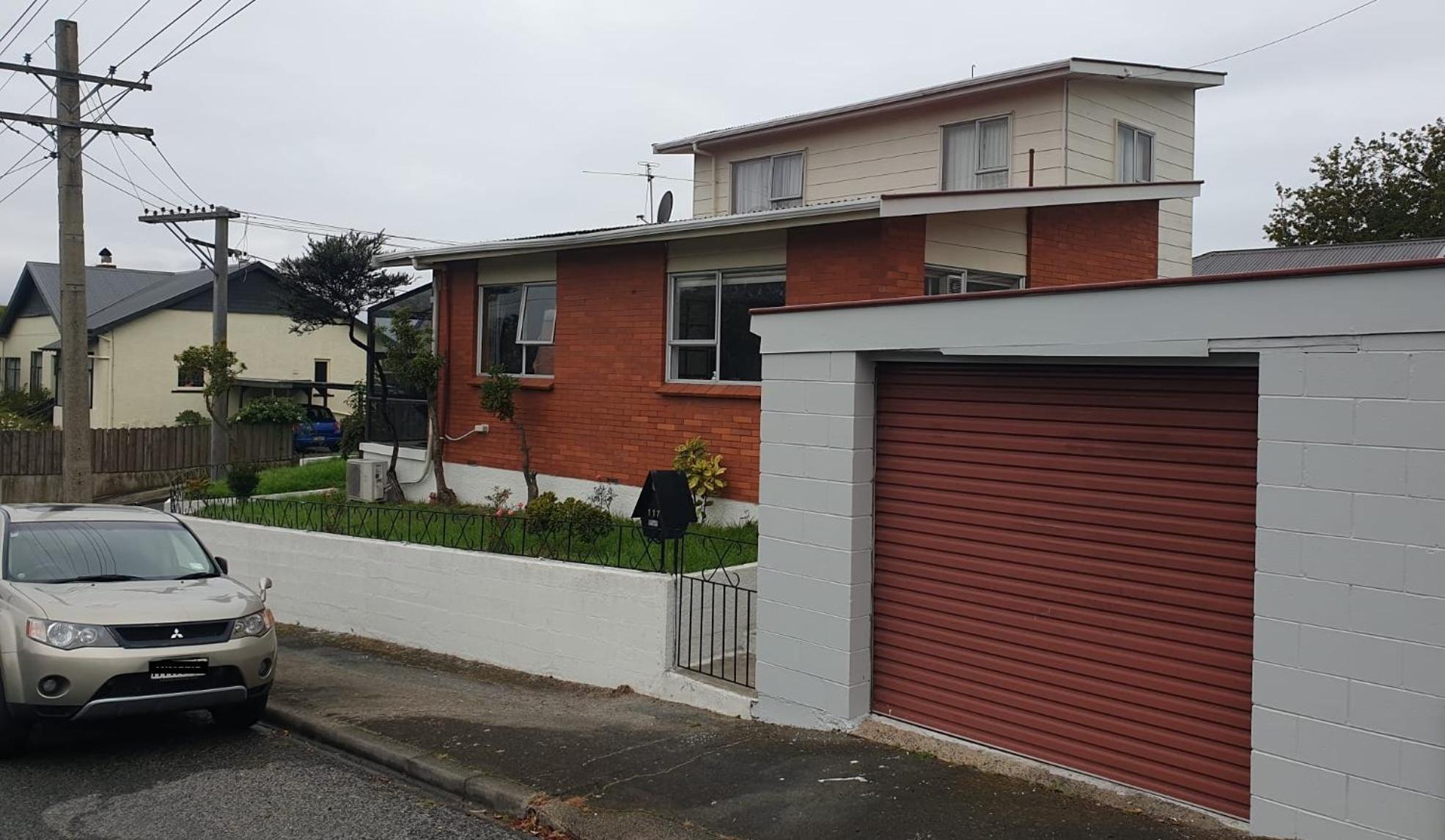Glenpark Lodge Dunedin Luaran gambar