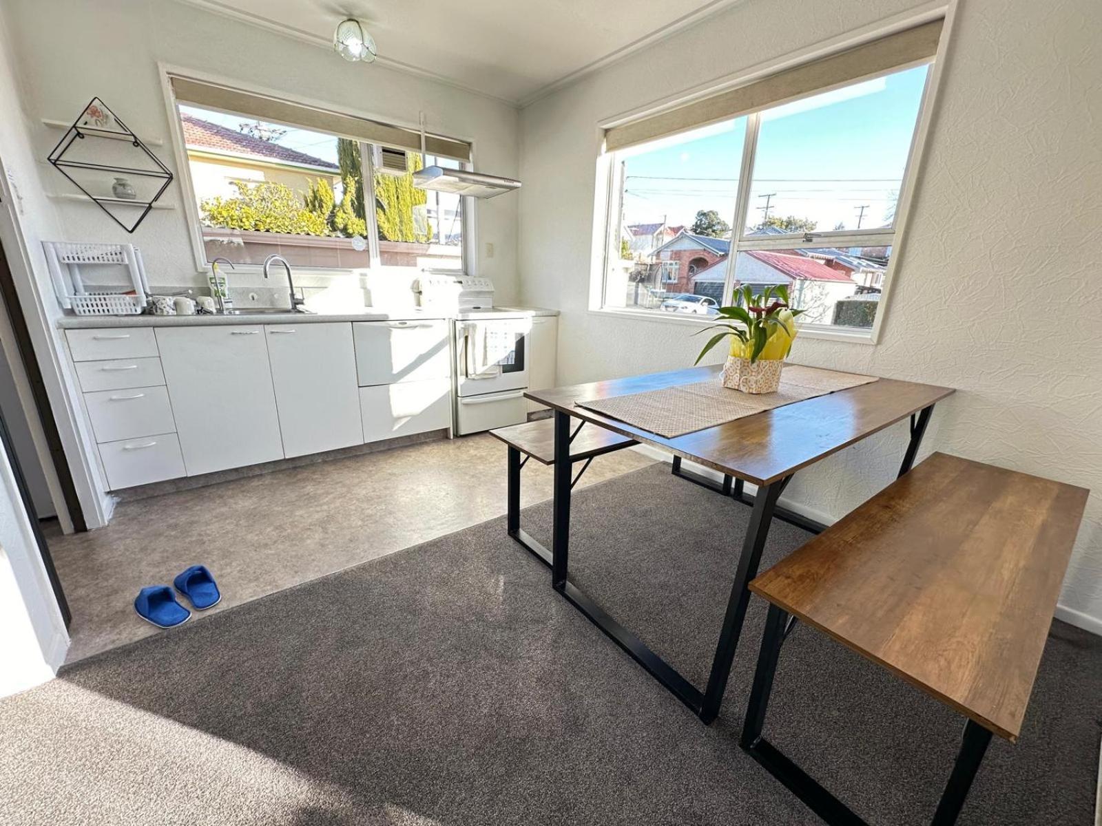 Glenpark Lodge Dunedin Luaran gambar