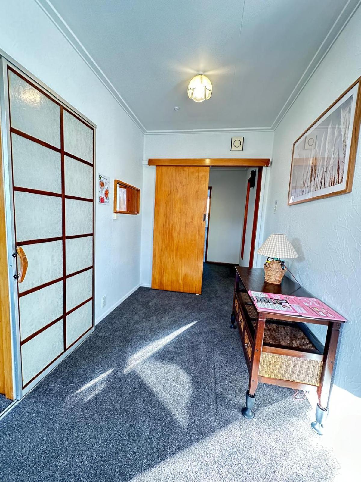 Glenpark Lodge Dunedin Luaran gambar