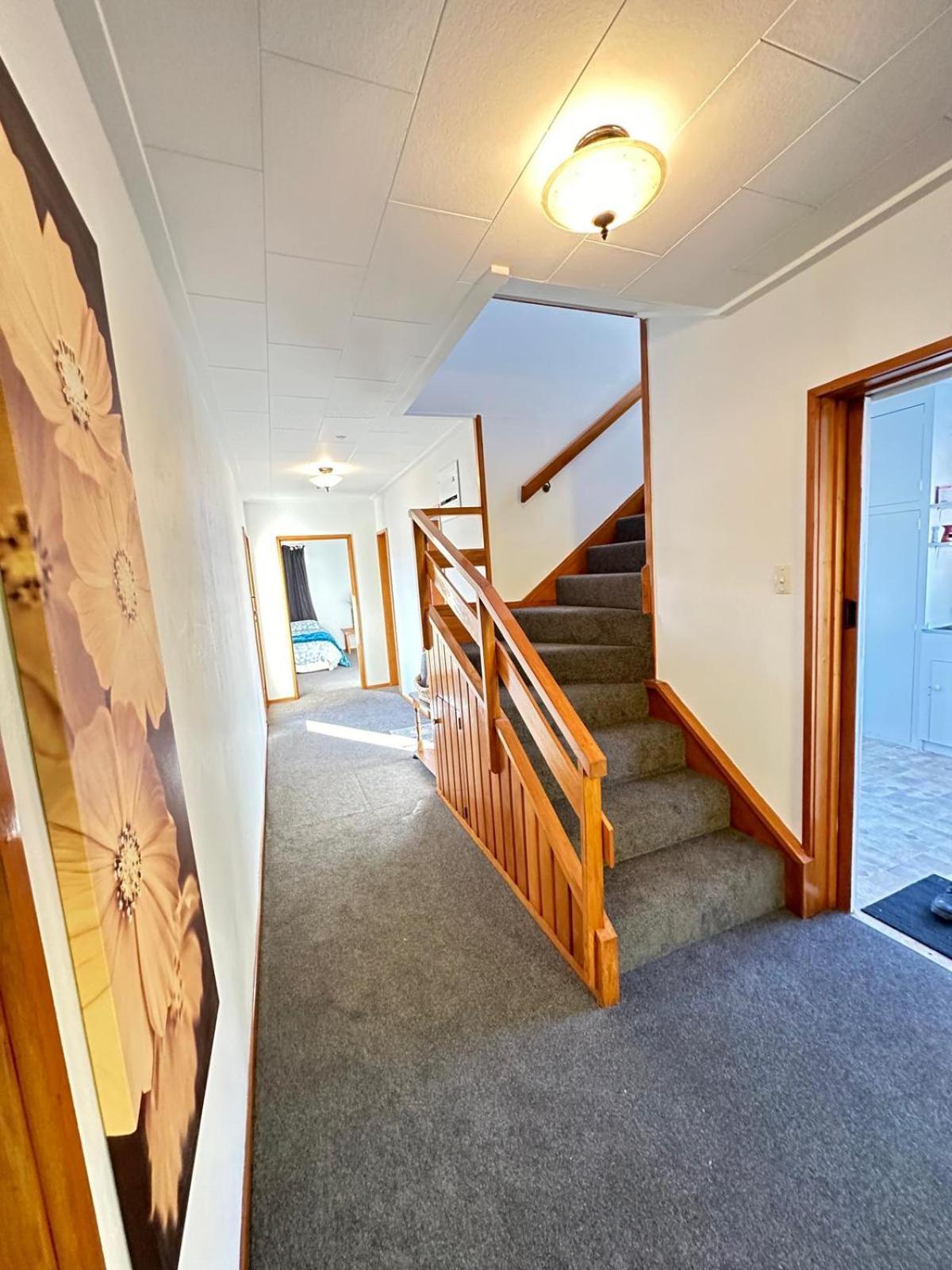 Glenpark Lodge Dunedin Luaran gambar