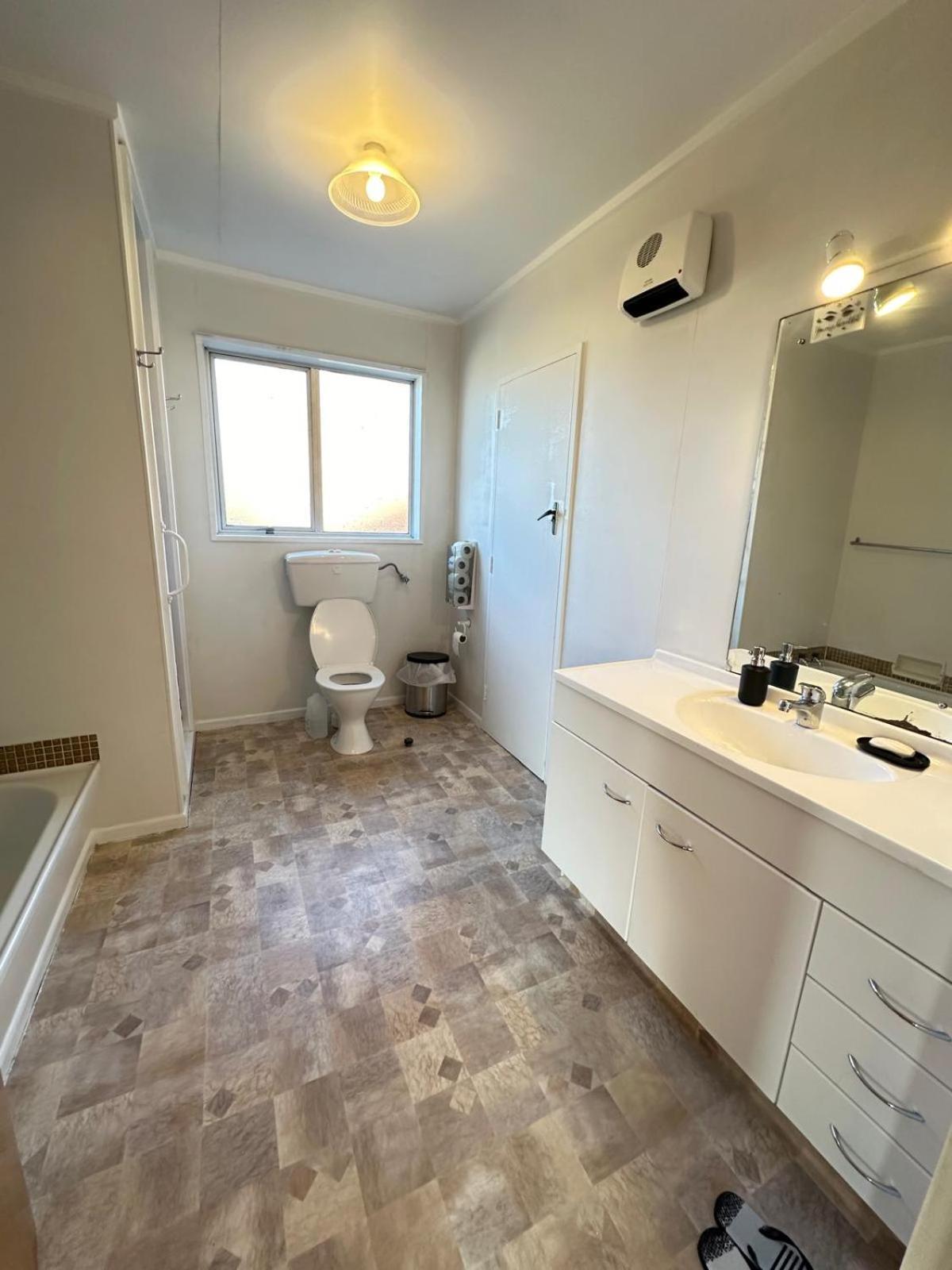 Glenpark Lodge Dunedin Luaran gambar