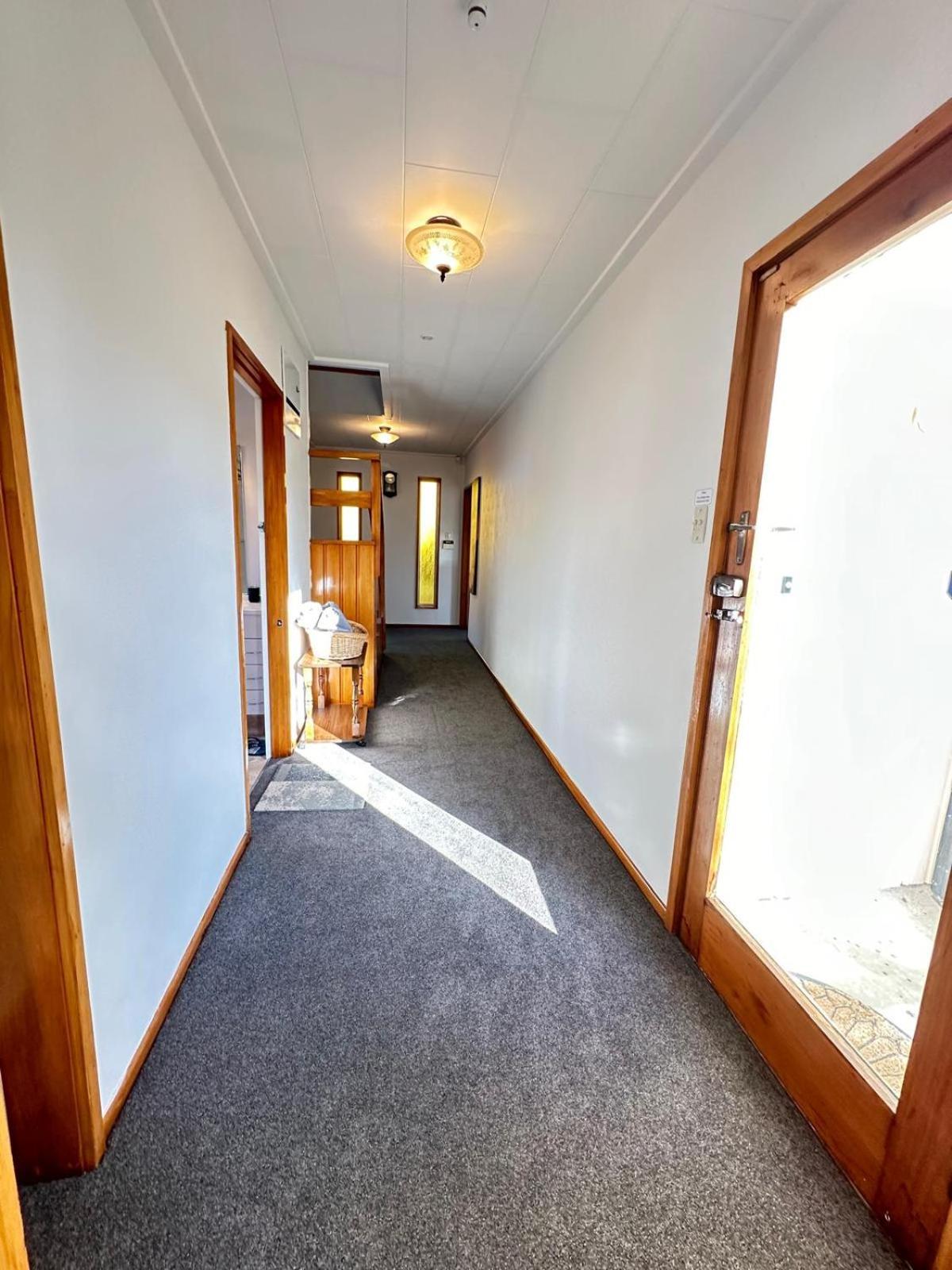 Glenpark Lodge Dunedin Luaran gambar