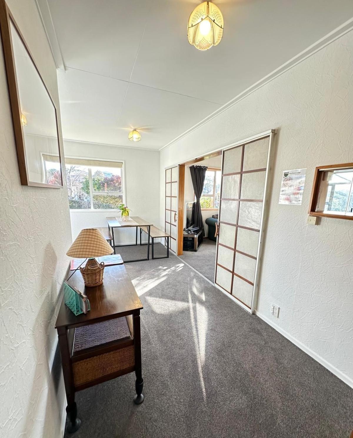 Glenpark Lodge Dunedin Luaran gambar